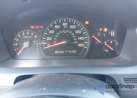 2005 Honda Accord 2.4 Lx z USA, uszkodzony, nr VIN 1HGCM56475A193436